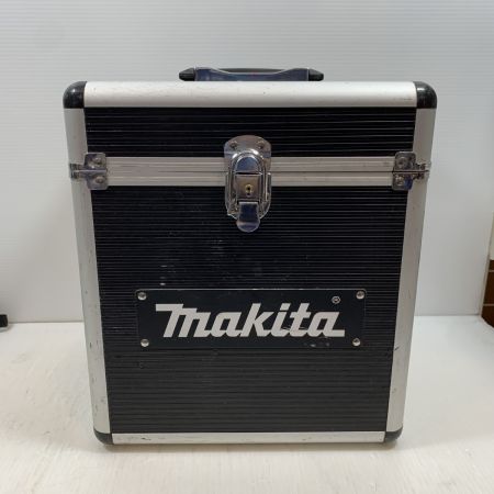  MAKITA マキタ 工具 レーザー墨出し器 充電池・ケース・受光器付 コードレス式 10.8v 05110 グリーンレーザー SK312GD グリーン×ブラック