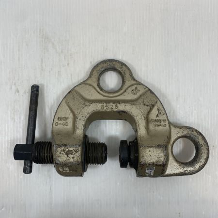  SUPERTOOL 工具 クランプ イーグルクランプ 1t SDC1S