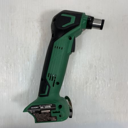  HiKOKI ハイコーキ 工具 バラ釘打機 コードレス式 18v J230674 NH18DSL グリーン