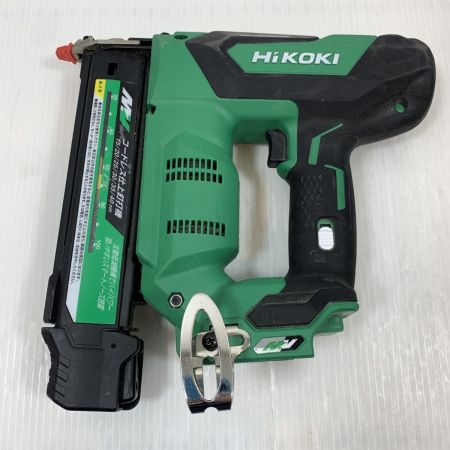  HiKOKI ハイコーキ 電動工具 釘打ち機 コードレス式 36v J640198 NT3640DA グリーン