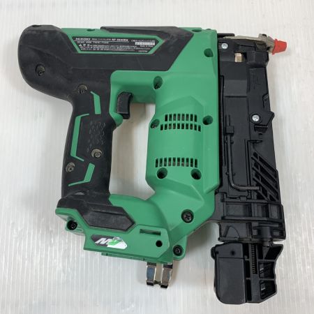  HiKOKI ハイコーキ 電動工具 釘打ち機 コードレス式 36v J640198 NT3640DA グリーン