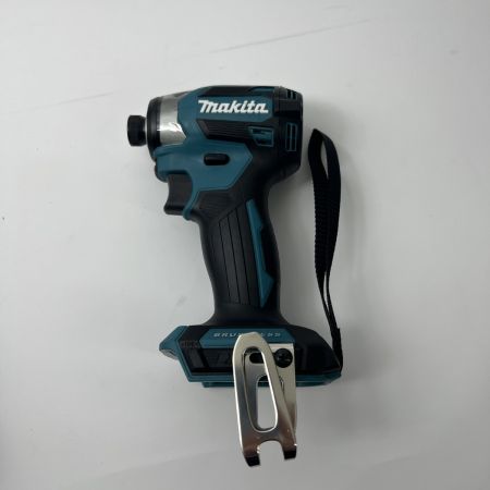  MAKITA マキタ インパクトドライバ 18v 充電器・充電池2個・ケース付き TD173DRGX ブルー
