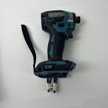  MAKITA マキタ インパクトドライバ 18v 充電器・充電池2個・ケース付き TD173DRGX ブルー