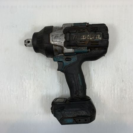  MAKITA マキタ 工具 インパクトレンチ コードレス式 40v 5213 グラつきあり TW001G グリーン