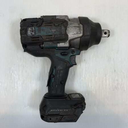  MAKITA マキタ 工具 インパクトレンチ コードレス式 40v 5213 グラつきあり TW001G グリーン
