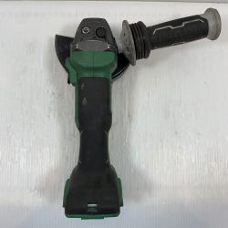 κκ HiKOKI ハイコーキ 工具 ディスクグラインダー コードレス式 125mm 36v  G3613DA グリーン Cランク