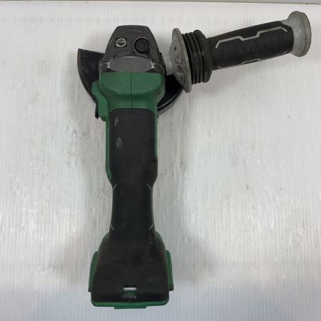  HiKOKI ハイコーキ 工具 ディスクグラインダー コードレス式 125mm 36v  G3613DA グリーン