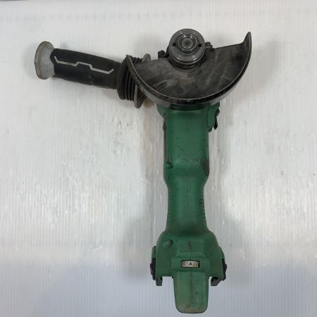  HiKOKI ハイコーキ 工具 ディスクグラインダー コードレス式 125mm 36v  G3613DA グリーン