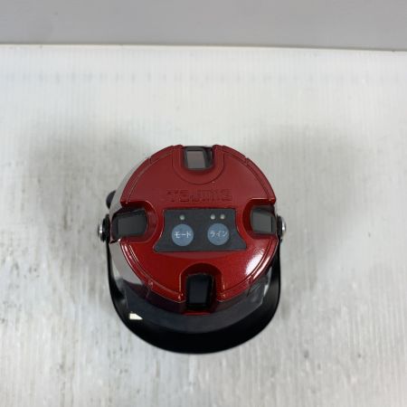  TAJIMA タジマ 工具 レーザー墨出し器  ケース付 ZERO-TYZ レッド