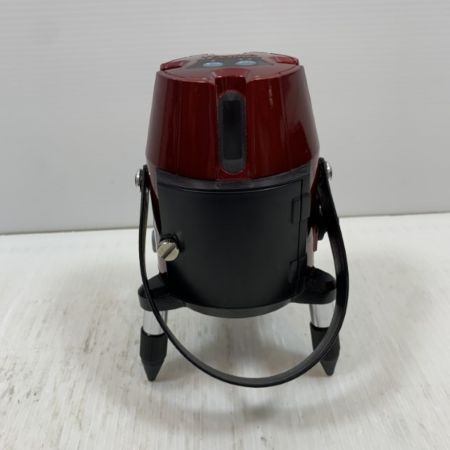  TAJIMA タジマ 工具 レーザー墨出し器  ケース付 ZERO-TYZ レッド