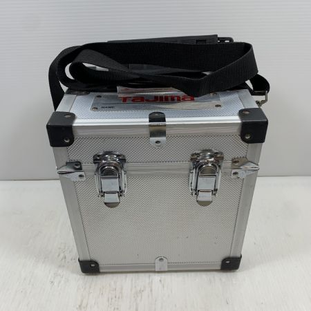  TAJIMA タジマ 工具 レーザー墨出し器  ケース付 ZERO-TYZ レッド