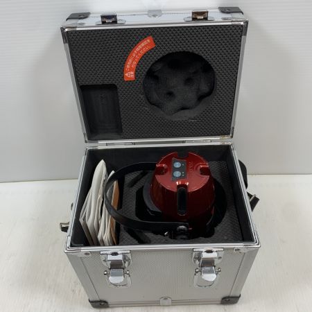  TAJIMA タジマ 工具 レーザー墨出し器  ケース付 ZERO-TYZ レッド