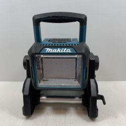 κκ MAKITA マキタ 電動工具 ワークライト コードレス式 14.4v 22947 ML811 グリーン Bランク