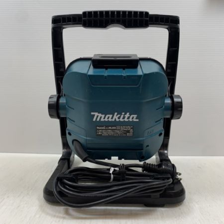  MAKITA マキタ 工具 ワークライト コード式/コードレス式 100v/14.4v.18v ML805 グリーン