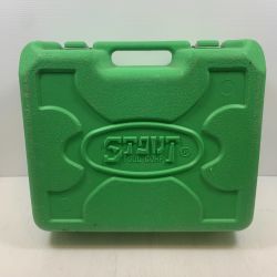 κκ STOUT 工具 バンドソー ケース付 コードレス式 18v グリーン Bランク