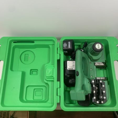  STOUT 工具 バンドソー ケース付 コードレス式 18v グリーン