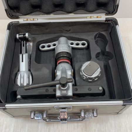  イチネンTASCO 工具関連用品 フレアツール シルバー