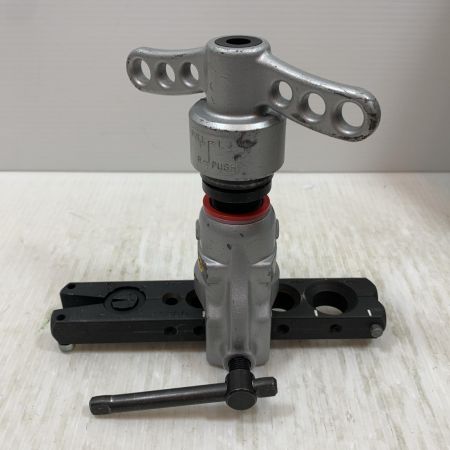  イチネンTASCO 工具関連用品 フレアツール シルバー