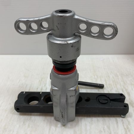  イチネンTASCO 工具関連用品 フレアツール シルバー