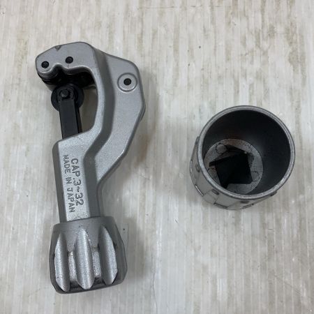  イチネンTASCO 工具関連用品 フレアツール シルバー