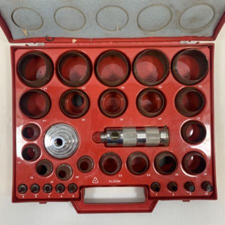  BOEHM 工具 穴あけポンチ  JLP250P