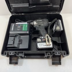 κκ HiKOKI ハイコーキ  電動工具 インパクトドライバ コードレス式 14.4v WH14DDL2 ブラック Bランク