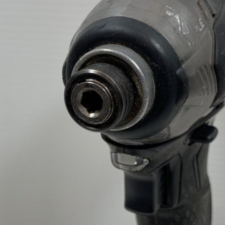  HiKOKI ハイコーキ  電動工具 インパクトドライバ コードレス式 14.4v WH14DDL2 ブラック