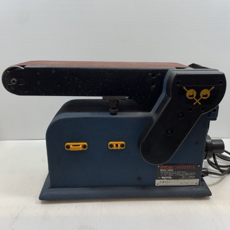  RYOBI リョービ 電動工具 ベルトサンダ  コード式 1489 BDS-1000 ネイビー×ブラック