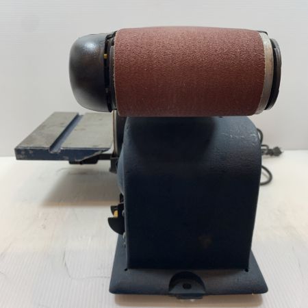  RYOBI リョービ 電動工具 ベルトサンダ  コード式 1489 BDS-1000 ネイビー×ブラック