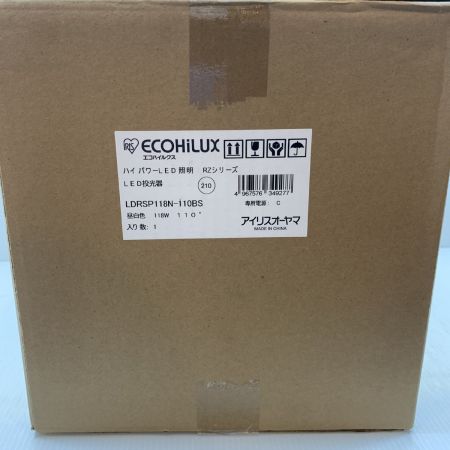  IRISOHYAMA アイリスオーヤマ 工具関連用品 LED照明 LDRSP118N-110BS