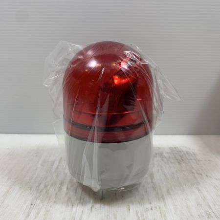  PATLITE 工具関連用品 小型回転灯 RHEB-100-R