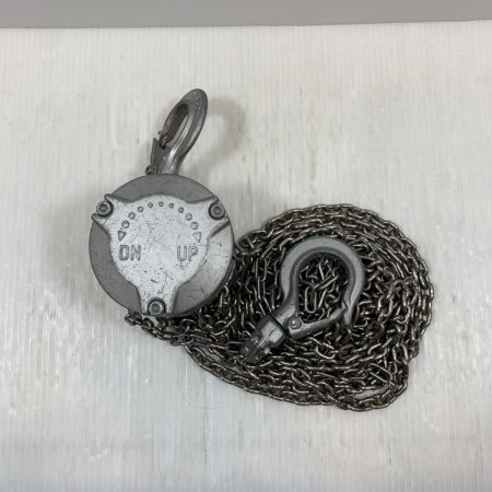  KITO キトー 工具 チェーンブロック  CX003