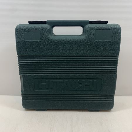  HITACHI 日立 工具 フロアタッカ ケース付 高圧 220379  N5004HMF ゴールド×ブラック