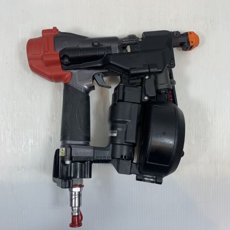  MAX マックス 工具 ネジ切り機 ケース付 高圧 17B30196B HV-R32G2-G ブラック×レッド