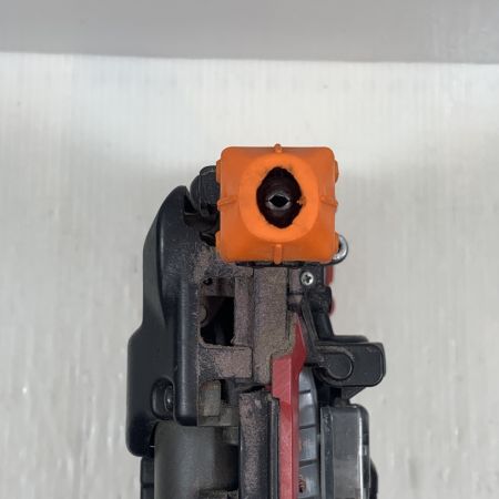  MAX マックス 工具 ネジ切り機 ケース付 高圧 17B30196B HV-R32G2-G ブラック×レッド