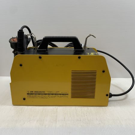  SUZUKID 工具 インバーターアーク溶接機 本体のみ コード式 100v 010512070622  SIM-60 イエロー