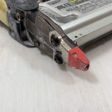  HITACHI 日立 エアツール エア釘打ち 高圧 620330 NP55HM ブラック×ゴールド