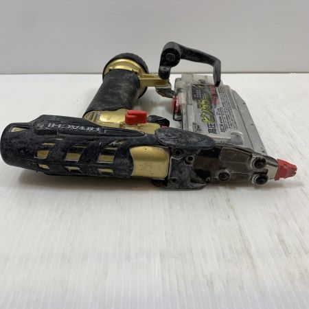  HITACHI 日立 エアツール エア釘打ち 高圧 620330 NP55HM ブラック×ゴールド