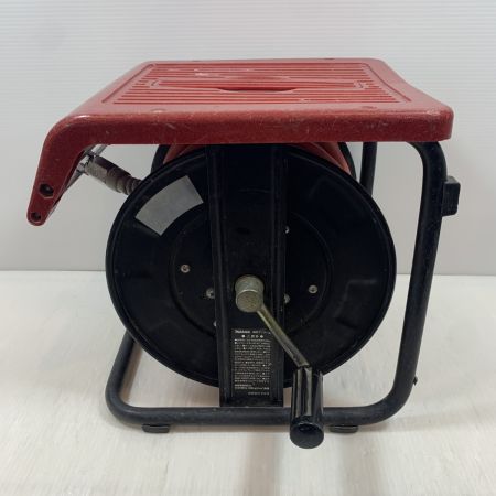  MAKITA マキタ 工具 エアホース  高圧 高圧タフリール レッド