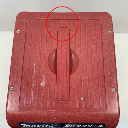  MAKITA マキタ 工具 エアホース  高圧 高圧タフリール レッド