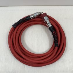 κκ MAX マックス 工具 エアホース 高圧 レッド Bランク