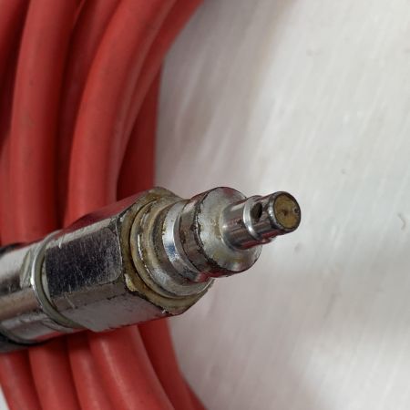  MAX マックス 工具 エアホース 高圧 レッド