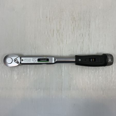  TONE トネ 工具 トルクレンチ  ケース付 T3MN50