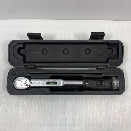  TONE トネ 工具 トルクレンチ  ケース付 T3MN50