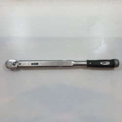 κκ TONE トネ 工具 トルクレンチ ケース付 T4M200 Bランク