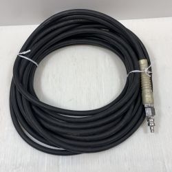 κκ MACH 工具消耗品 エアホース ブラック Bランク