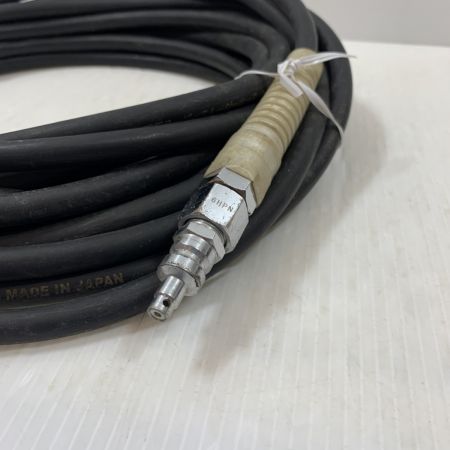  MACH 工具消耗品 エアホース ブラック