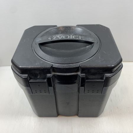  VOICE レーザー機器 レーザー墨出し器 V12208000427 G5 ブラック