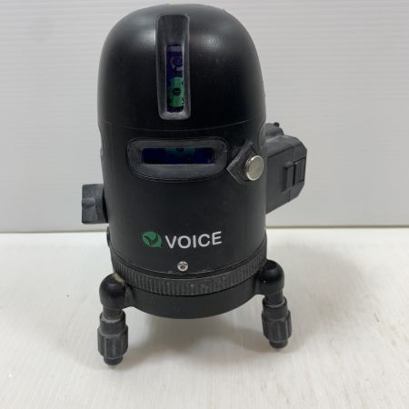  VOICE レーザー機器 レーザー墨出し器 V12208000427 G5 ブラック