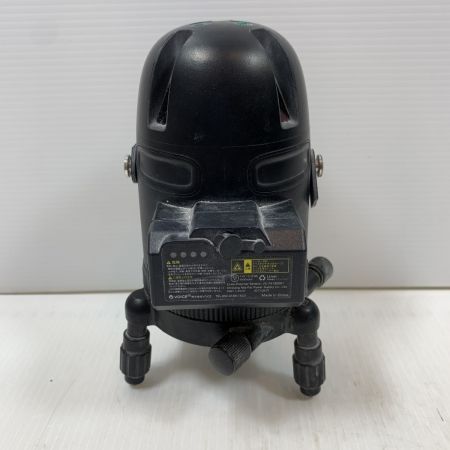  VOICE レーザー機器 レーザー墨出し器 V12208000427 G5 ブラック